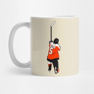 Zamula celly Mug